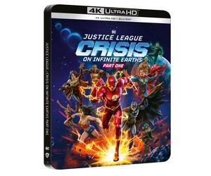 Justice league : crisis on infinite earths - partie 1 4k ultra (4K UHD Blu-ray)