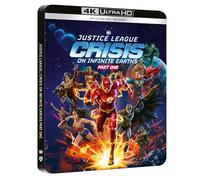 Justice League : Crisis on Infinite Earths-Partie 1 [4K Ultra HD + Blu-Ray]