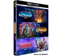 Justice league : crisis on infinite earths - partie (4K UHD Blu-ray) (US IMPORT)