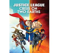 Justice League: Crisis on Two Earths