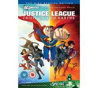 Justice League: Crisis On Two Earths [DVD] [2010]