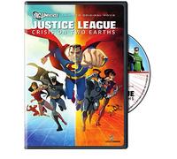 Justice League: Crisis on Two Earths [DVD] [Region 1] [US Import] [NTSC]