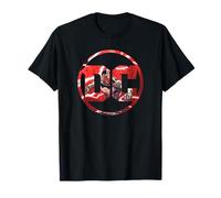 Justice League Cyborg DC Comics Logo T-Shirt T-Shirt