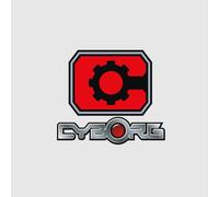 Justice League Cyborg Logo Women's T-Shirt - Grey - 3XL