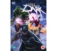 Justice League Dark [DVD] [2020] [2016]