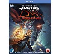 Justice League Dark: Apokalips War [Blu-ray] [2020] [2019] [Region Free]
