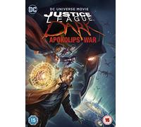 Justice League Dark: Apokolips War