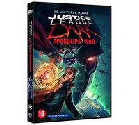 Justice League Dark : Apokolips War