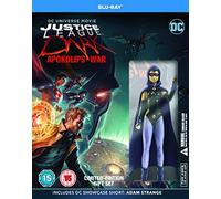 Justice League Dark: Apokolips War