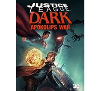 Justice League Dark: Apokolips War