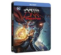 Justice League Dark: Apokolips War [Steelbook] [Blu-ray] [2020]