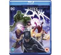 Justice League Dark[2016] (Blu-ray)