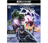 JUSTICE LEAGUE DARK - BLUR - J3z