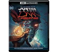 JUSTICE LEAGUE DARK - BLUR - J3z