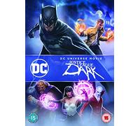 Justice League Dark [DVD] [2020] [2016]