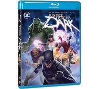 JUSTICE LEAGUE DARK /V BD [Blu-ray]