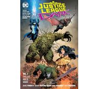 Justice League Dark Volume 1: The Last Days Of Magic