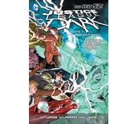 Justice League Dark Vol. 3: The Death of Magic (The New 52)
