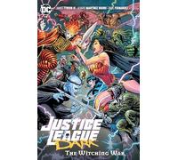 Justice League Dark Volume 3: The Witching War (Justice League Dark, 3)