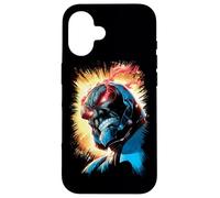 Justice League Darkseid Is Case for iPhone 16