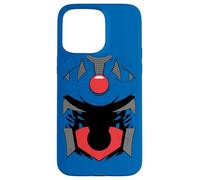 Justice League Darkseid Uniform Case for iPhone 15 Pro Max