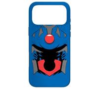 Justice League Darkseid Uniform Case for iPhone 17 Pro Max