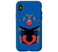 Justice League Darkseid Uniform Case for iPhone X/XS