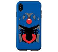 Justice League Darkseid Uniform Case for iPhone XS Max