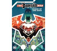Justice League: Darkseid War - Power of the Gods