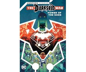 Justice League Darkseid War Power of the Gods TP