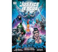 Justice League: Death Metal (JLA (Justice League of America))