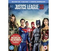Justice League Digital Download] [2017]