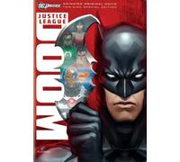 Justice League: Doom [DVD] [Region 1] [US Import] [NTSC]