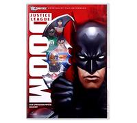 Justice League: Doom [DVD] [Region 2] (English audio)