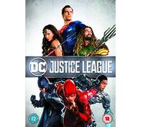 Justice League (2017) (DVD)