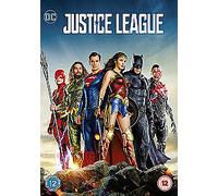 Justice League (2017) (DVD)