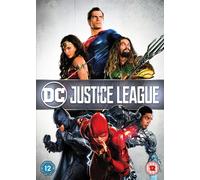 Justice League (DVD) Amber Heard Amy Adams Ben Affleck Ezra Miller (US IMPORT)