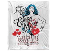 Justice League Every Mom Is Wonder Woman Blanket
