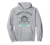 JUSTICE LEAGUE Fathers Day THE JOKER Arkham Asylum Dads Club Pullover Hoodie