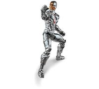 JUSTICE LEAGUE FGG82 True-Moves Series Cyborg Figure, Multi-Colour, Standard