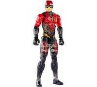 Justice League FPB53 Stealth Suit The Flash Figure, Boys, Multi-Colour