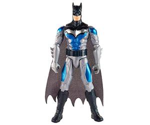 JUSTICE LEAGUE GCK92 DC Comics Missions Sub Zero Batman 12" Figure, Multicoloured