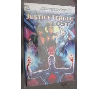 Justice League Generation Lost HC Vol 01