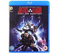 Justice League: Gods & Monsters – Benjamin Bratt – Blu-ray – Region Free (2015)