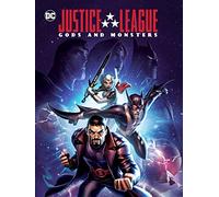 Justice League: Gods & Monsters