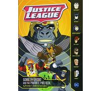 Justice League: Gorilla Grodd and the Primate Protocol