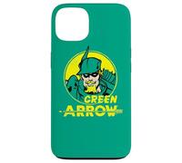 Justice League Green Arrow Archer Circle Case for iPhone 13