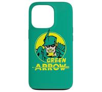 Justice League Green Arrow Archer Circle Case for iPhone 13 Pro