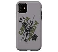 Justice League Green Arrow Archers Arrows Case for iPhone 11