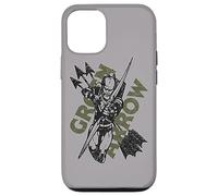 Justice League Green Arrow Archers Arrows Case for iPhone 12/12 Pro